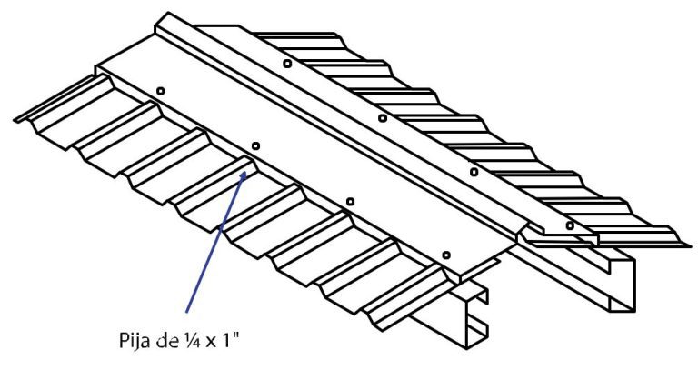 Caballete R-101 / R-72 - TPMX